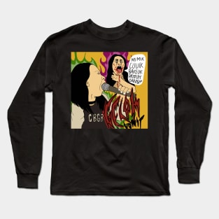 Vomit Long Sleeve T-Shirt